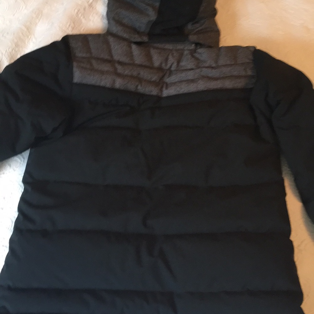 Boys SPYDER down jacket 16